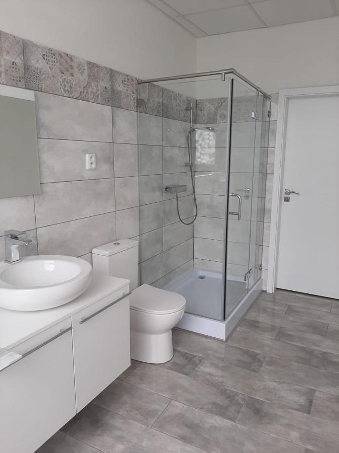 Appartement Zluty Apartman A6 V Chomutove Extérieur photo